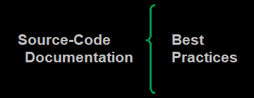 Source-Code Documentation Best Practices