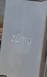 2. zūmo® Mount Weather Cover